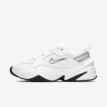Nike M2K Tekno - Sneakers - Hvide/Grå/Sort | DK-48760